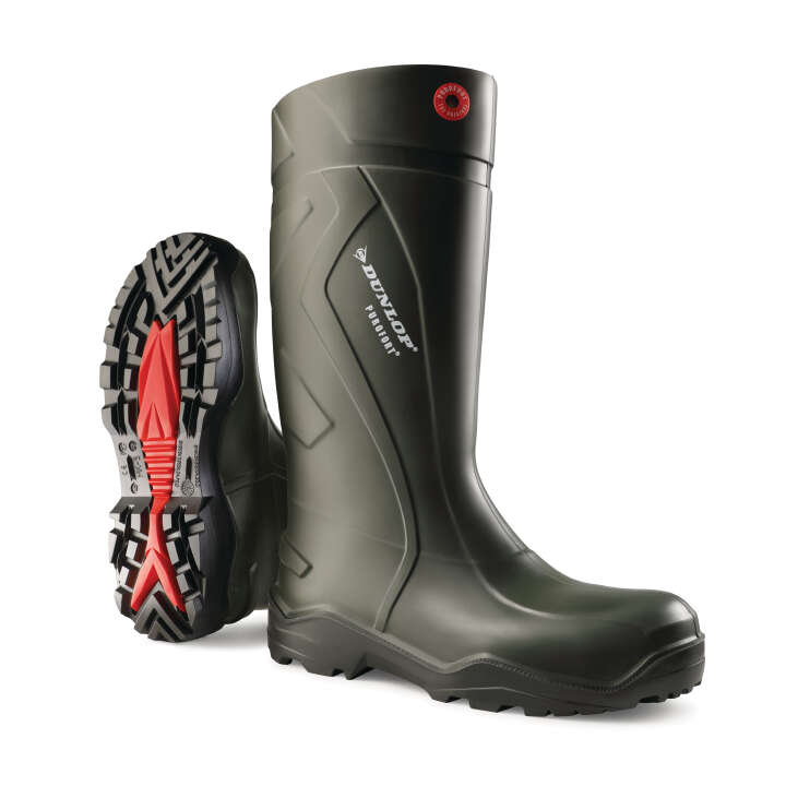 DUNLOP Sicherheitsstiefel Purofort + S5